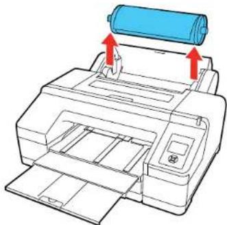 EPSON SureColor P50000Ce Plus - RollPaperJamProblems - 2