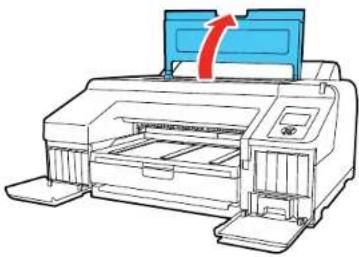 EPSON SureColor P50000Ce Plus - ReplacingtheCutter - 2
