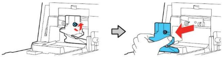 EPSON SureColor P50000Ce Plus - ReplacingtheCutter - 5