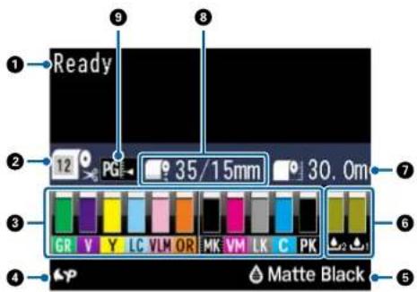 EPSON SureColor P50000Ce Plus - ProductParts-Front - 5