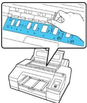 EPSON SureColor P50000Ce Plus - CleaningYourProduct - 2