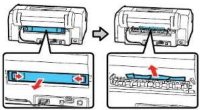 EPSON SureColor P50000Ce Plus - CutSheetPaperJamProblemsinthePaperCassette - 3