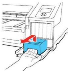 EPSON SureColor P50000Ce Plus - ReplacingtheInkMaintenanceTank - 2