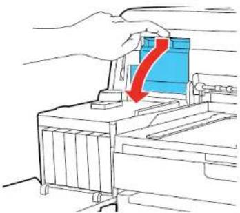 EPSON SureColor P50000Ce Plus - ReplacingtheCutter - 4