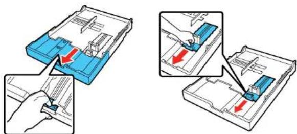 EPSON SureColor P50000Ce Plus - LoadingCutSheetsinthePaperCassette - 3