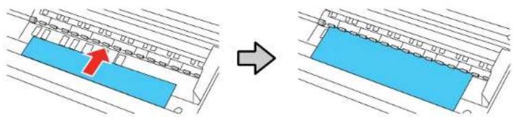 EPSON SureColor P50000Ce Plus - LoadingCutSheetsintheFrontManualFeeder - 2