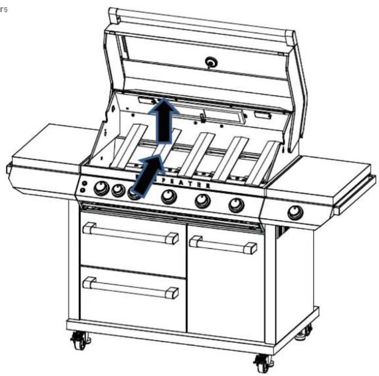 BeefEater BMG7652SA - 2 - 2