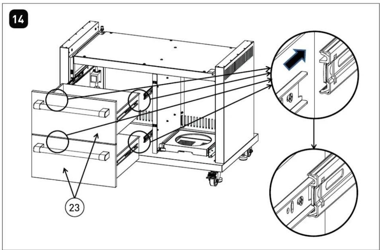 BeefEater BMG7652SA - BMF7655SA - 17