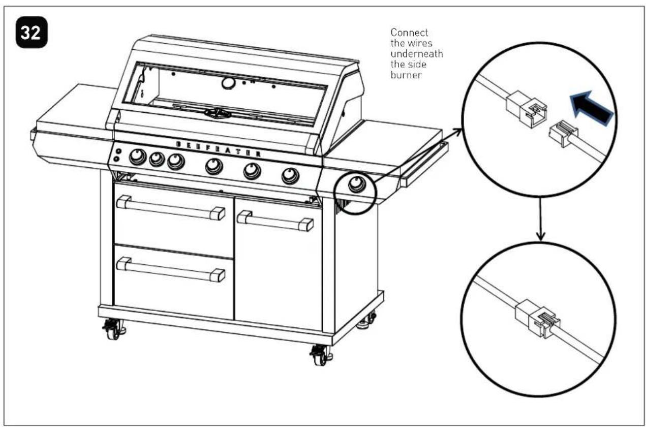 BeefEater BMG7652SA - BMF7655SA - 35