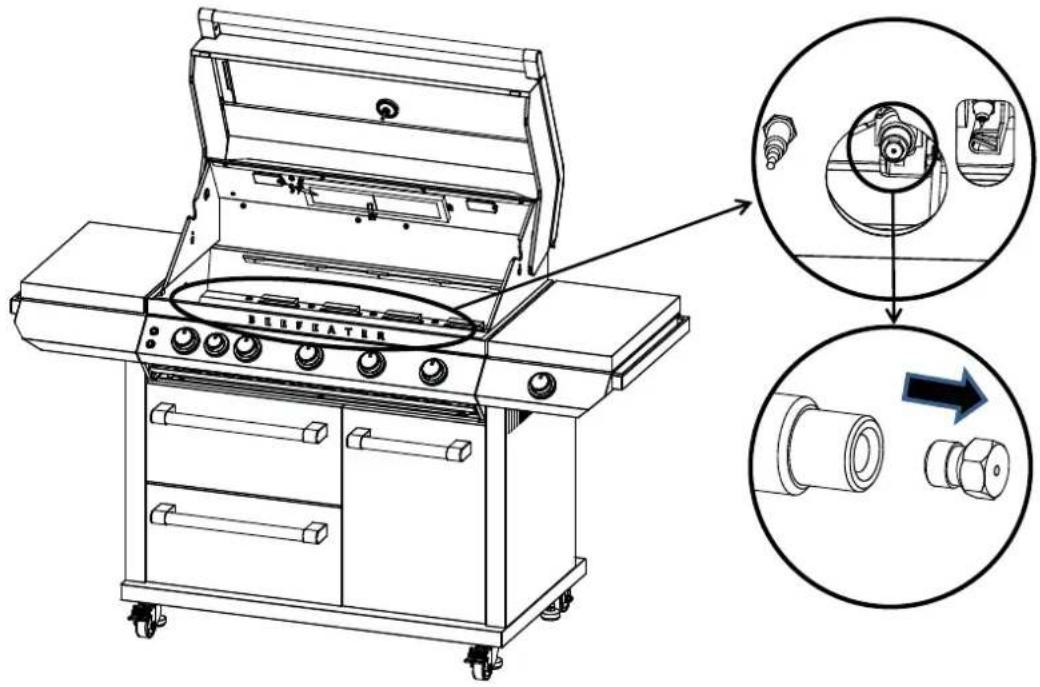 BeefEater BMG7652SA - 2 - 3