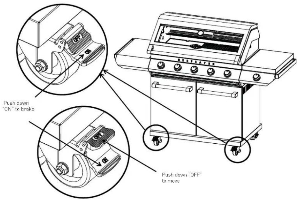 BeefEater BMG7652SA - BMG7625SA - 35