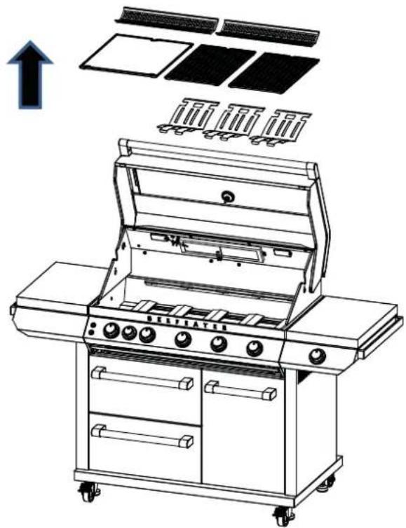 BeefEater BMG7652SA - 1 - 1