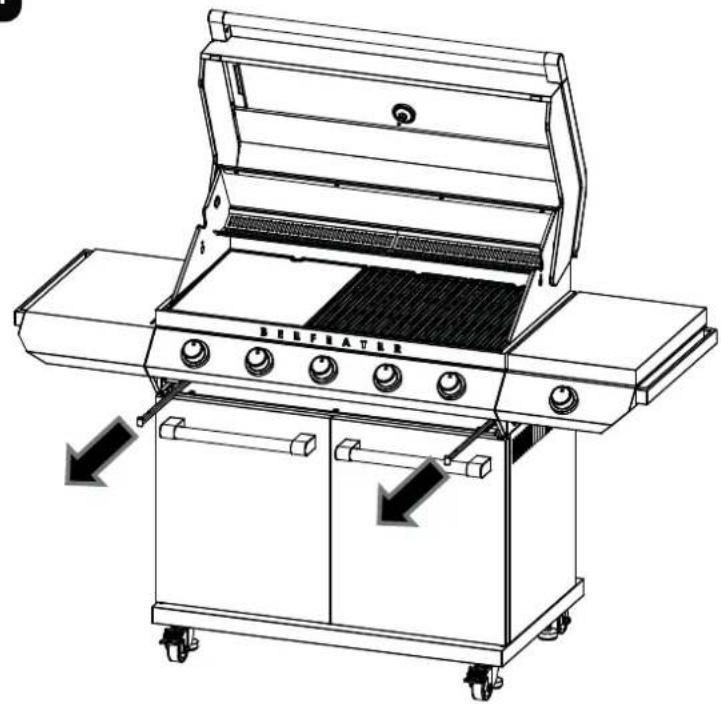 BeefEater BMG7652SA - BMG7625SA - 28