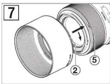 TAMRON F016 - 7