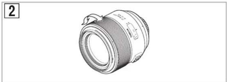 TAMRON F016 - 12