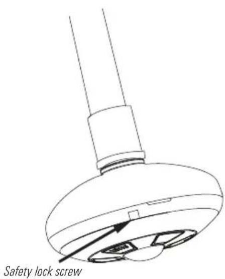 i3International Ax68R - Note on supplied mounting hardware and IP66 rating - 4