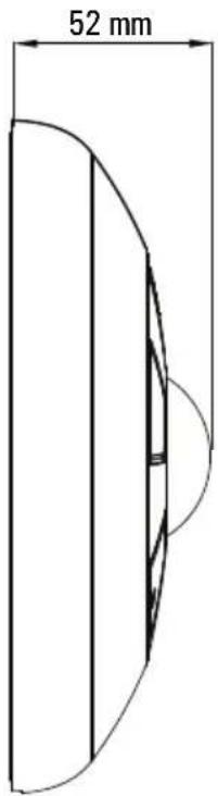 i3International Ax68R - Dimensions &amp; Parts Identification - 1