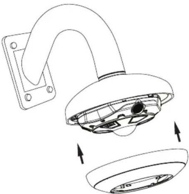 i3International Ax68R - Note on supplied mounting hardware and IP66 rating - 5