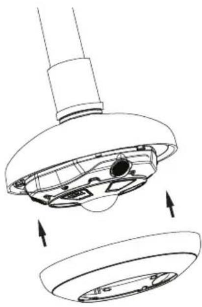 i3International Ax68R - Note on supplied mounting hardware and IP66 rating - 5