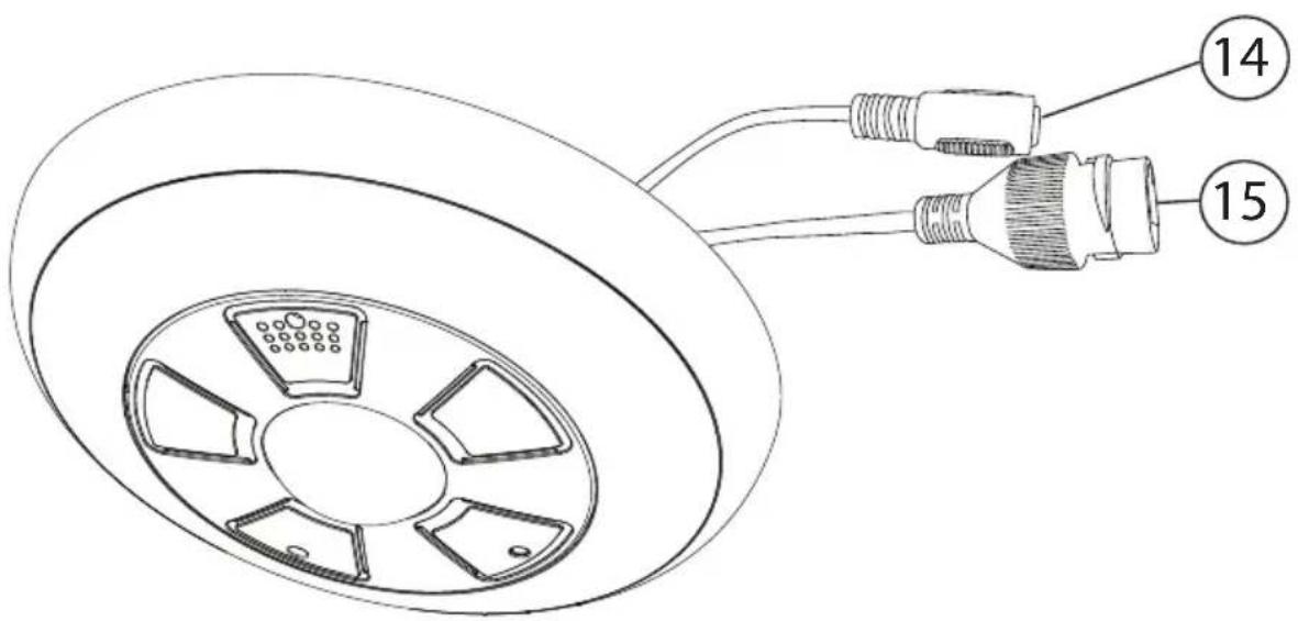 i3International Ax68R - RESET pin hole - 1