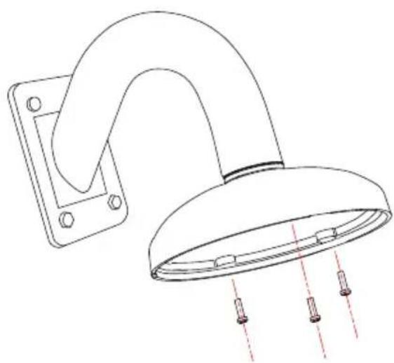 i3International Ax68R - Note on supplied mounting hardware and IP66 rating - 2