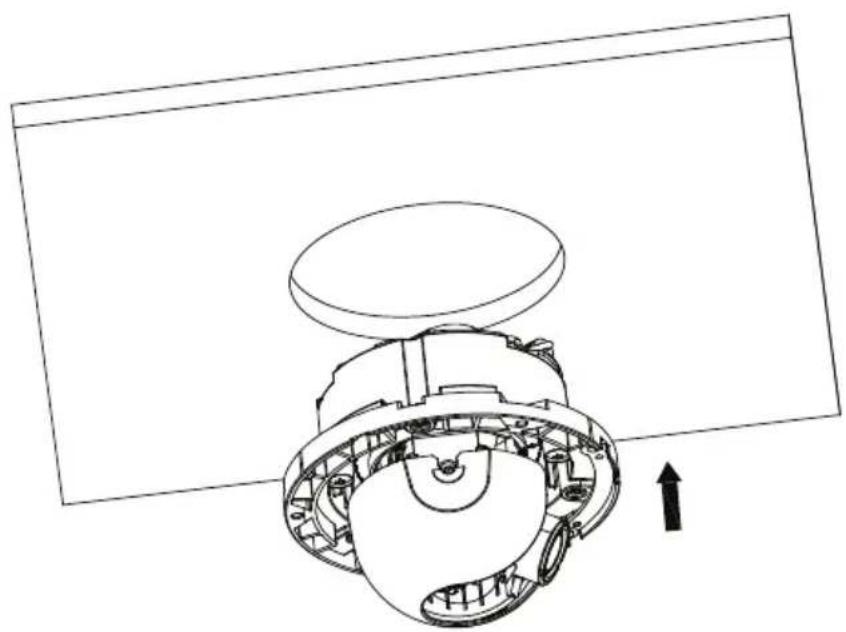 i3International Ax62 - Flush mount (Indoor installations only) - 1
