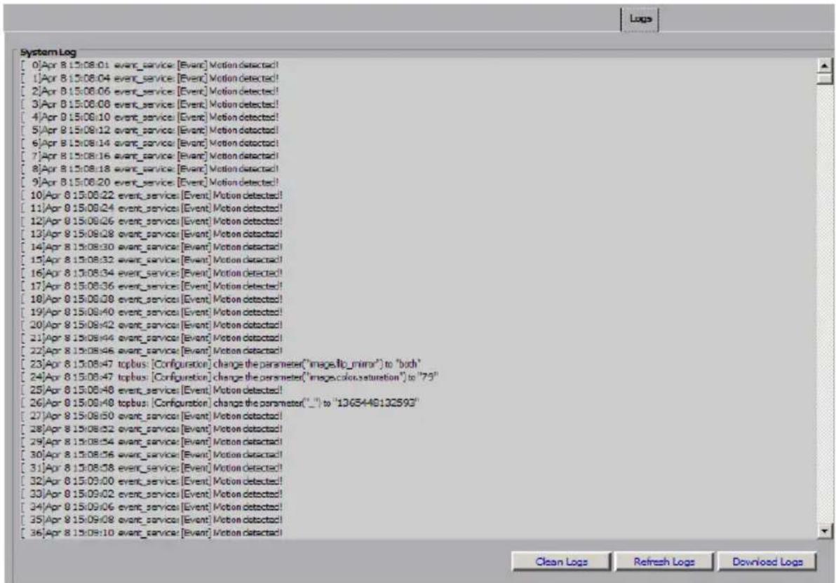 i3International Ax62 - Logs - 1