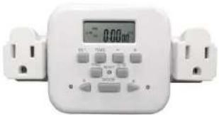 Hamilton Buhl PowerStacker LTCC20 - Programmer Timer - LTHHPT (sold separately) - 1