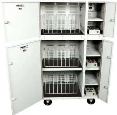 Hamilton Buhl PowerStacker LTCC20 - 10-Bay with 20-Bay Configuration - 2