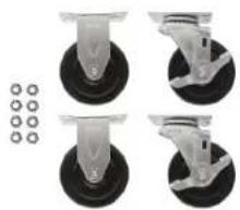Hamilton Buhl PowerStacker LTCC20 - Casters - LTDDCS (sold separately) - 1