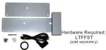 Hardware Required: LTFFST (sold separately)