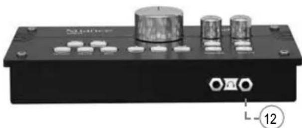 Radial Engineering Nuance Select - FEATURES - FRONT PANEL CONTINUED - 2