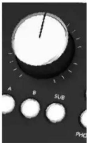 Radial Engineering Nuance Select - USING THE MONITOR CONTROL SECTION - 4