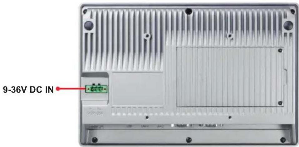 Planet NMS-360V - Hardware Description - 2