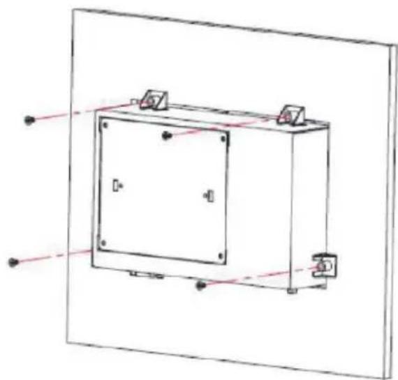 Planet NMS-360V - Panel Mounting - 1
