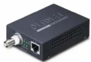 Black electronic device with network ports and a USB port (no visible text or symbols)