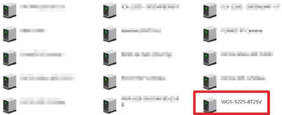 Planet WGS-5225-8T2SV - Reset - 1