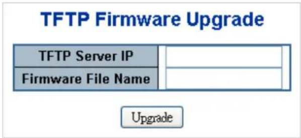 Planet WGS-5225-8T2SV - TFTP Firmware Upgrade - 1