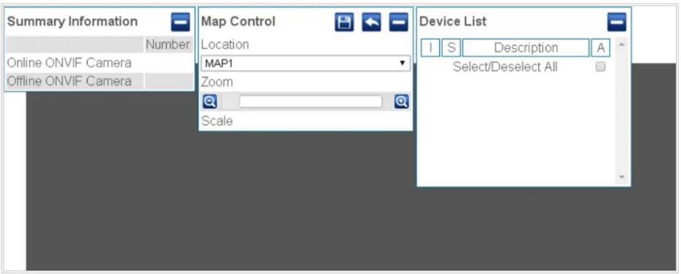 Planet WGS-5225-8T2SV - Floor Map - 1