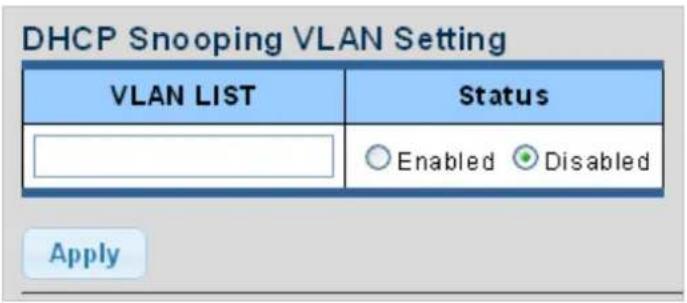 Planet LRP-822CS - Command Usage - 1