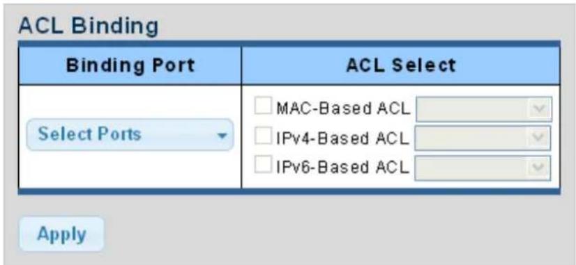Planet LRP-822CS - ACL Binding - 1