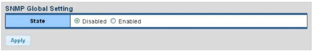 Planet LRP-822CS - SNMP System Information - 1