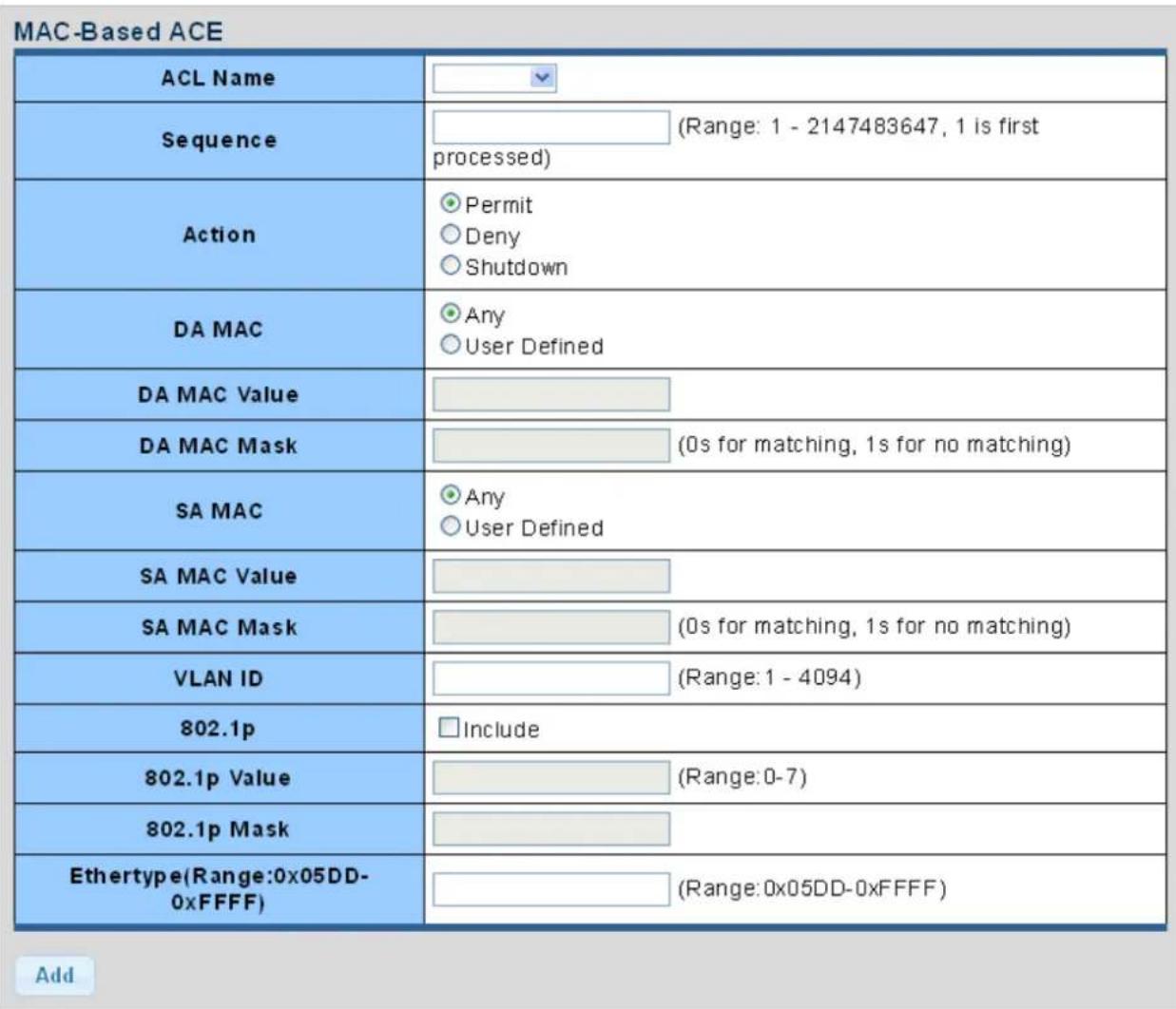 Planet LRP-822CS - MAC-based ACE - 1
