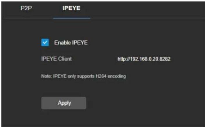 Planet ICA-4480F - ② IPEYE - 2