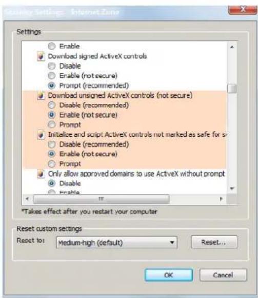 Planet ICA-4480F - Installing the LsIPCPlugin Controls - 11