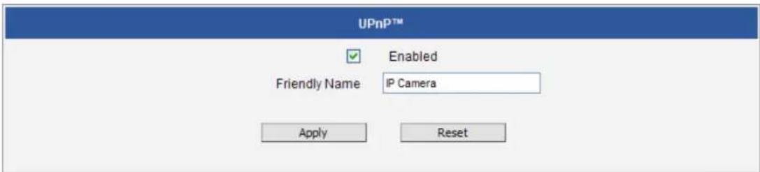 Planet ICA-E6260 - UPnP™ - 1