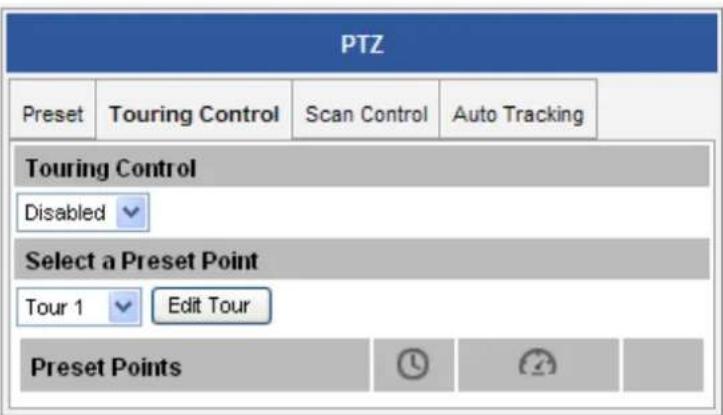 Planet ICA-E6260 - Touring Control - 1