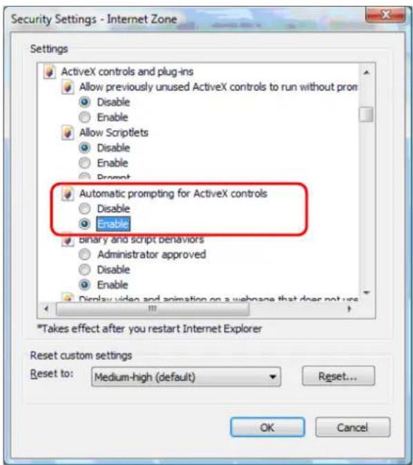Planet ICA-E6260 - Internet Explorer 7 for Windows Vista - 1
