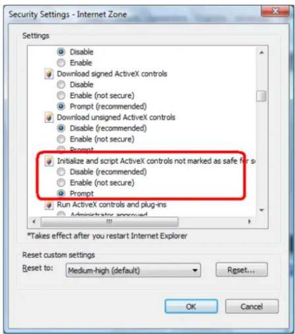 Planet ICA-E6260 - Internet Explorer 7 for Windows Vista - 2