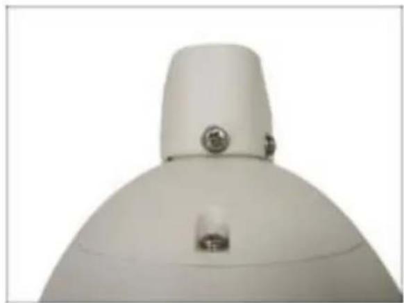Planet ICA-E6260 - Mounting the Camera - 2